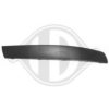 DIEDERICHS 2246062 Trim/Protective Strip, bumper